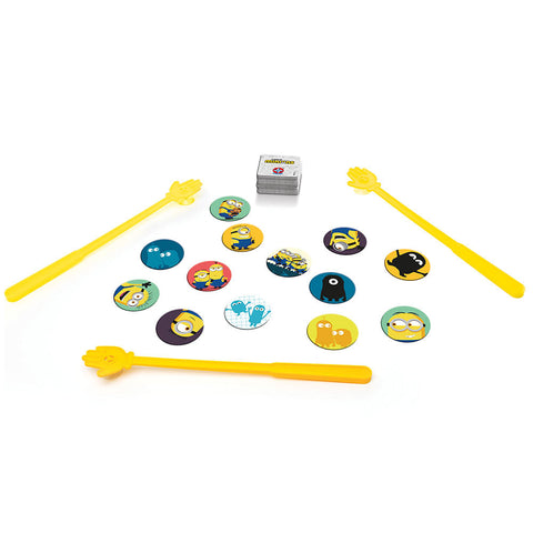 Jogo Tapa Certo Minions 2 - Estrela