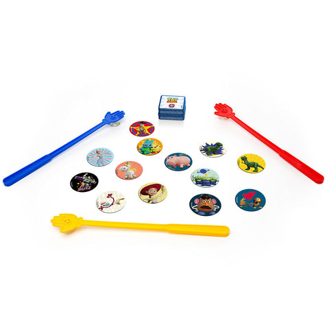 Jogo Tapa Certo Toy Story 4 - Estrela