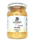 Tempero de Alho Orgânico Jatobá 240g - MEUBRASILONLINE