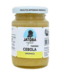 Tempero de Cebola Orgânico Jatobá 230g - MEUBRASILONLINE