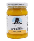 Tempero de Especiarias Orgânico Jatobá 240g - MEUBRASILONLINE
