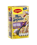 Tempero Granulado Meu Segredo Refoga Com Cebola E Alho Maggi 49g - MEUBRASILONLINE