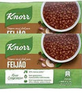 Tempero Knorr Meu Feijao Caseiro ( 10 sachês de 5G ) 2 x 50g - MEUBRASILONLINE