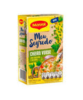 Tempero Meu Segredo Cheiro Verde Maggi 49 Gr. - MEUBRASILONLINE