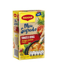 Tempero Meu Segredo Tomate E Ervas Maggi 49g - MEUBRASILONLINE