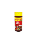 Tempero Pó Para Todos Os Tipos De Carne Maggi Gril Vidro 120G - MEUBRASILONLINE