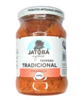 Tempero Tradicional Orgânico Jatobá 240g - MEUBRASILONLINE