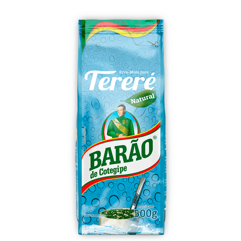 TERERÉ BARÃO TRADICIONAL 500 gr.