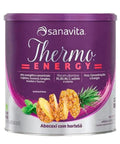 Thermo Energy Sabor Abacaxi com Hortelã Sanavita 300g - MEUBRASILONLINE