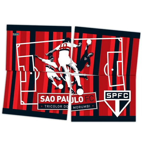 Painel Decorativo Festcolor 4 Lâminas – Coleção Times (Unidade): OFERTA!!