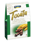 Montevérgine Tocata Bananas passas c/ chocolate ao leite 80g - MEUBRASILONLINE
