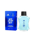 TOILETTE ADIDAS UEFA BEST OF THE BEST MEN 100ML - MEUBRASILONLINE
