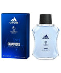 TOILETTE ADIDAS UEFA CHAMPIONS LEAGUE MEN 100ML - MEUBRASILONLINE
