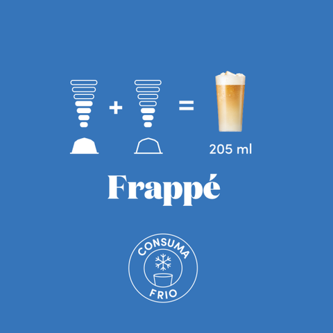 NESCAFÉ® DOLCE GUSTO Frappe - 10 Capsulas
