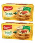 Torrada Integral Bauducco 2 x 142 Gr. - MEUBRASILONLINE