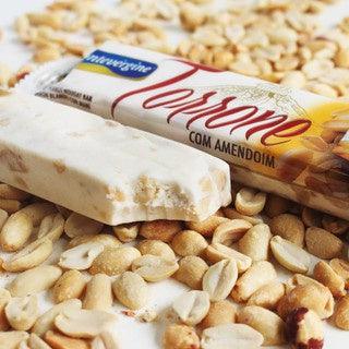 Montevérgine Torrone com Amendoim 12x45G