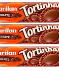 Tortinhas Chocolate Marilan 3x140G - MEUBRASILONLINE