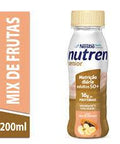 Complemento Alimentar Nestlé Nutren Senior Mix de Frutas Zero Lactose 200ml - MEUBRASILONLINE