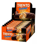 Trento Allegro Choco Dark + Amendoim 416G - MEUBRASILONLINE