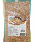 Trigo em Grãos Sabor da Terra 500g - MEUBRASILONLINE