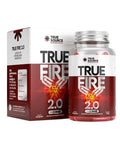 True Fire 2.0 True Source 60 Caps - MEUBRASILONLINE