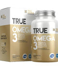True Ômega 3 True Source 60 Caps - MEUBRASILONLINE