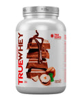True Whey Hidrolisado e Isolado Chocolate com Avelã True Source 837g - MEUBRASILONLINE