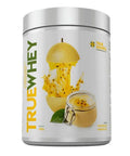 True Whey Hidrolisado e Isolado Mousse de Maracujá True Source 418g - MEUBRASILONLINE