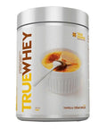 True Whey Hidrolisado e Isolado Vanilla e Creme Brulle True Source 418g - MEUBRASILONLINE