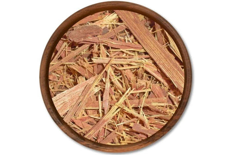 Chá de Uxi Amarelo 100G - MEUBRASILONLINE