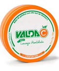 Valda Suplemento Alimentar de Vitamina C em Goma de Gelatina Laranja Mentolada 50G - MEUBRASILONLINE