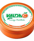 Valda Suplemento Alimentar de Vitamina C em Goma de Gelatina Laranja Mentolada 50G - MEUBRASILONLINE