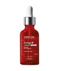 VICHY DERCOS SERUM ANTIQUEDA CAPILAR ENERGY 50ML - MEUBRASILONLINE