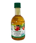 Vinagre de Maçã Orgânico Almaromi 400ml - MEUBRASILONLINE