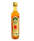 Vinagre de Maçã Orgânico São Francisco 500ml - MEUBRASILONLINE