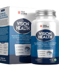 Vision Health True Source 60 Caps - MEUBRASILONLINE