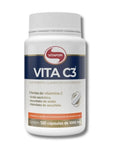 Vita C3 Vitafor 120 Cáps - MEUBRASILONLINE