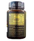 Vitamina C VIT C Essential Nutrition 120 caps - MEUBRASILONLINE