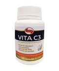 Vitamina C3 Vitafor 60 Cápsulas - MEUBRASILONLINE