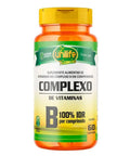 Vitamina Complexo B - Unilife - 60 Comprimidos - MEUBRASILONLINE