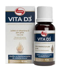 Vitamina D3 em Gotas Vitafor 10 ml - MEUBRASILONLINE