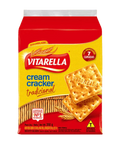 Biscoito Vitarella Cream cracker 400g - MEUBRASILONLINE
