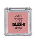 VULT BLUSH COMPACTO 3G - MEUBRASILONLINE