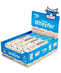 Wafer Chocowheyfer Cookies and Cream +Mu (Cx c/ 12un de 25g) - MEUBRASILONLINE