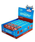 Wafer Chocowheyfer Sabor Chocolate +Mu (Cx c/ 12un de 25g) - MEUBRASILONLINE