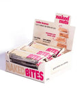 Wafer com Chocolate Branco Naked Nuts (Cx c/12un de 26g) - MEUBRASILONLINE