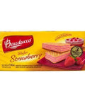 Wafer Morango Bauducco 142g - MEUBRASILONLINE