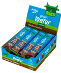 Wafer Vegano Chocowafer Chocolate +Mu (Cx c/ 12un de 25g) - MEUBRASILONLINE
