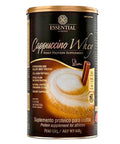 Whey Protein Cappuccino Essential Nutrition 448g - MEUBRASILONLINE