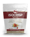 Whey Protein Isocrisp Vitafor 240g - MEUBRASILONLINE